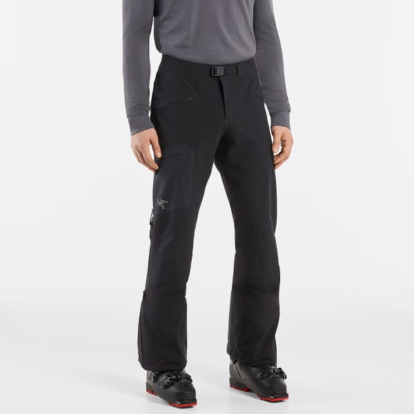 Pantalon ski de randonnée ARC'TERYX RUSH SOFTSHELL PANT M BLACK