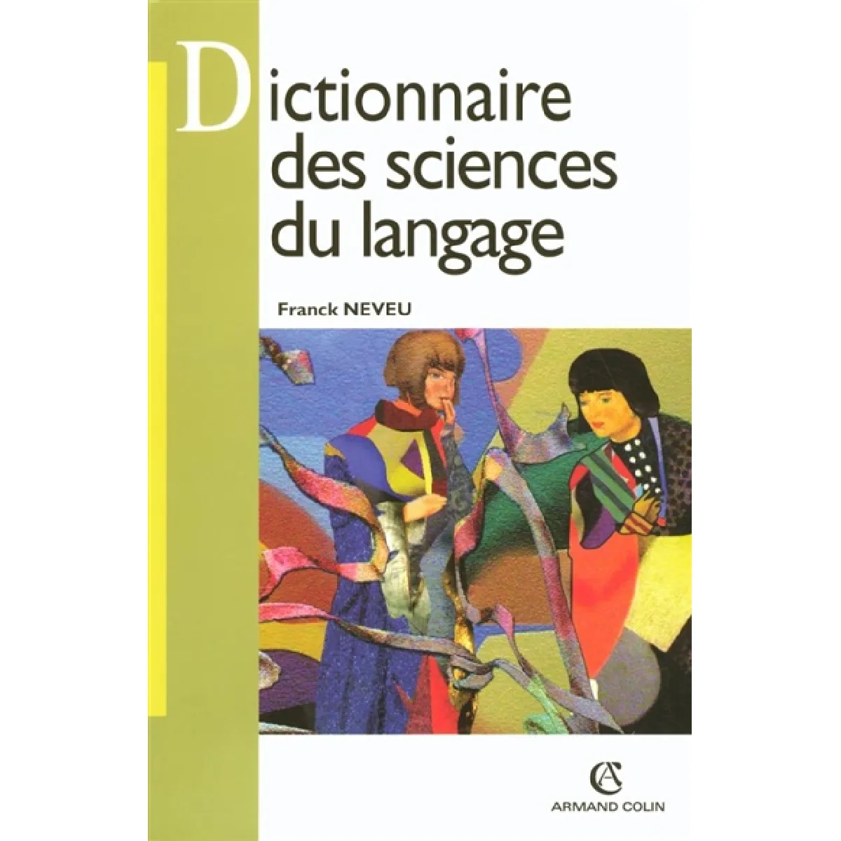 Dictionnaire des sciences du langage · Occasion