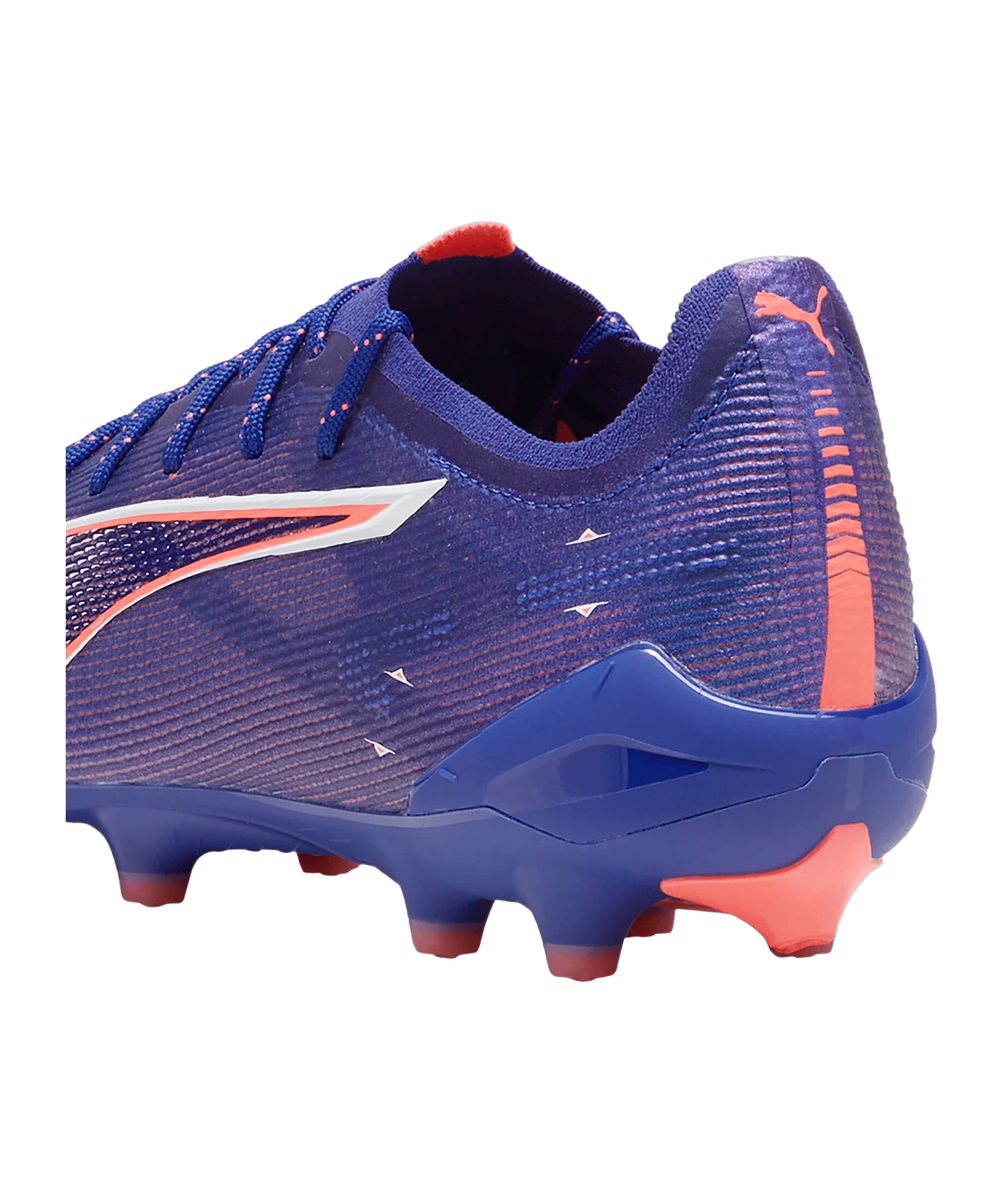 PUMA ULTRA 5 Ultimate AG Formula Lila Weiss F01