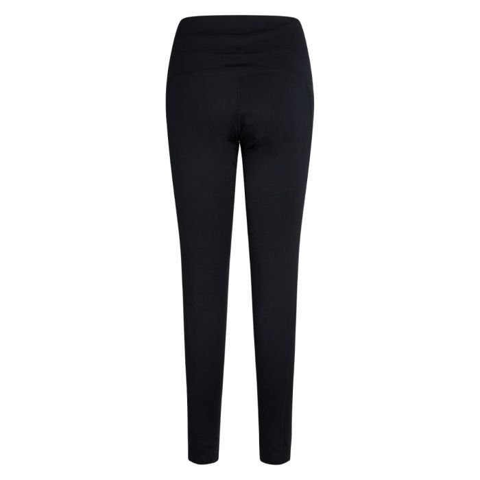 Zebdia Dame Lange tights Running Tights Sort