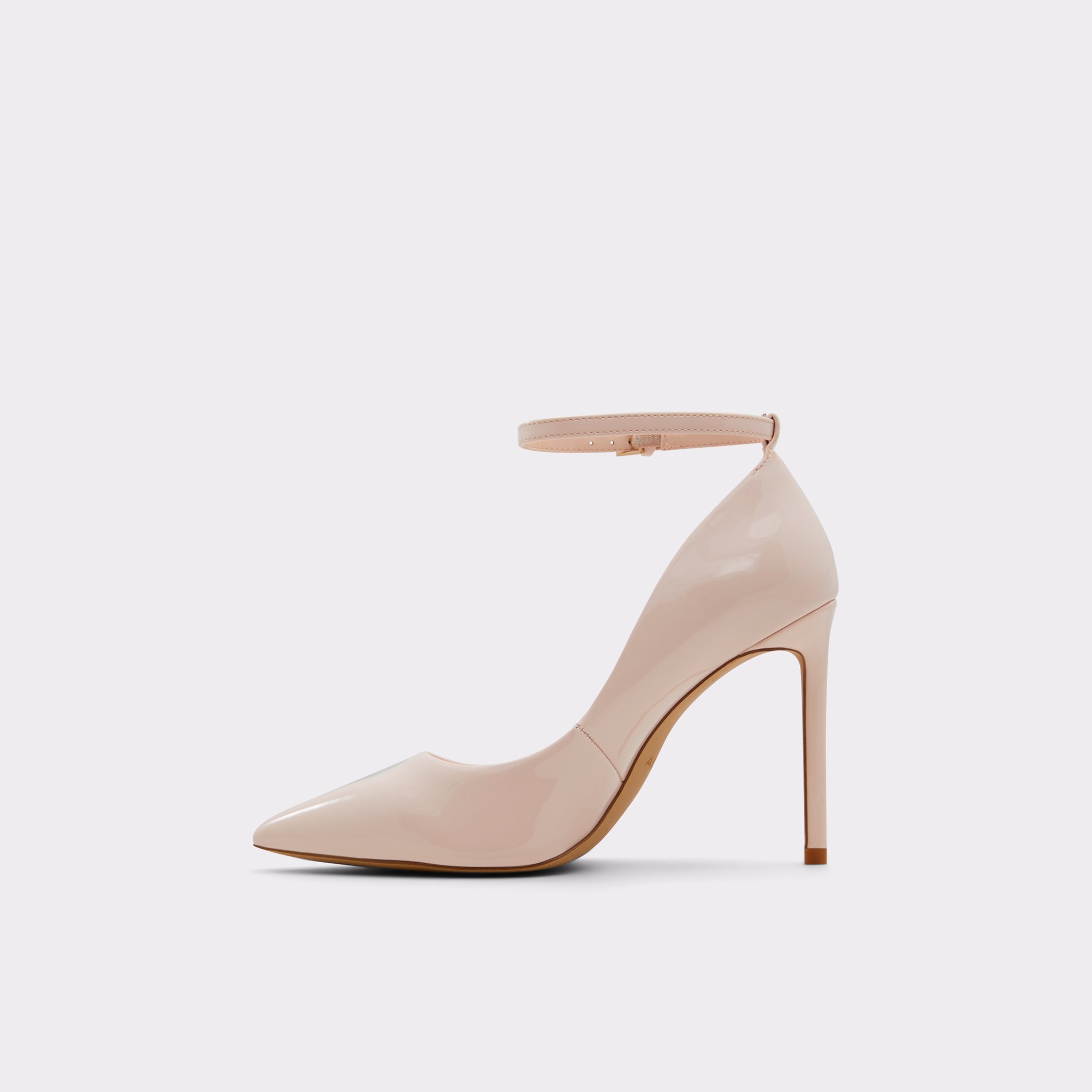 Stessyjane Light Pink Women High heels