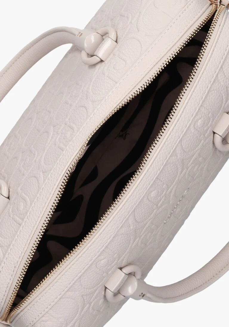 LIU JO beige liu jo handtas ecs m satchel aa4155