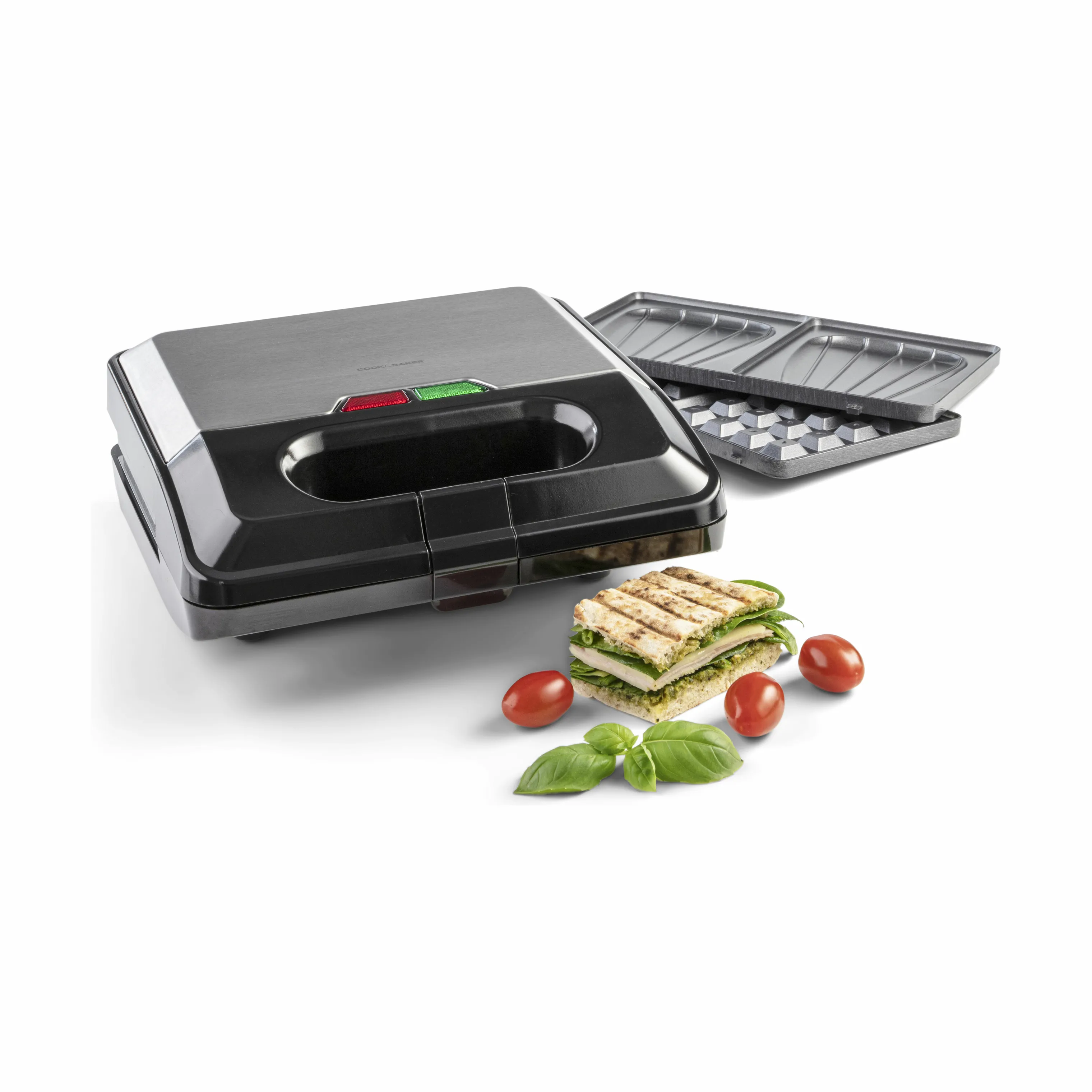 Cook & Baker Multigrill
