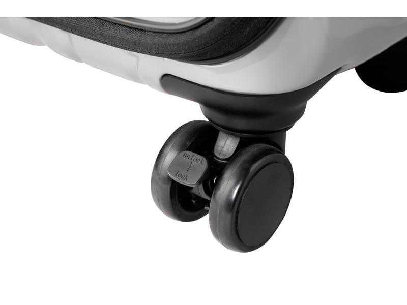 CASYRO Stand-Up Koffer Medium, 80L, Anthrazit Simplify your travel