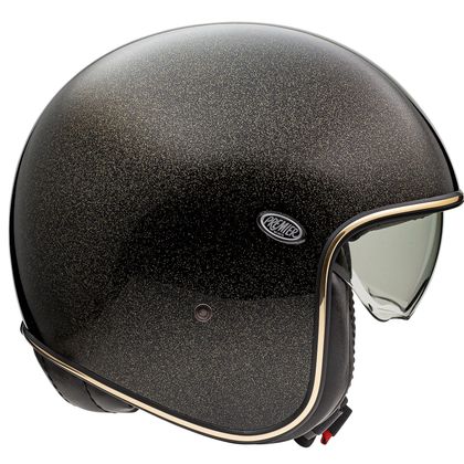 Casque Premier VINTAGE - U9 GLITTER - Jaune