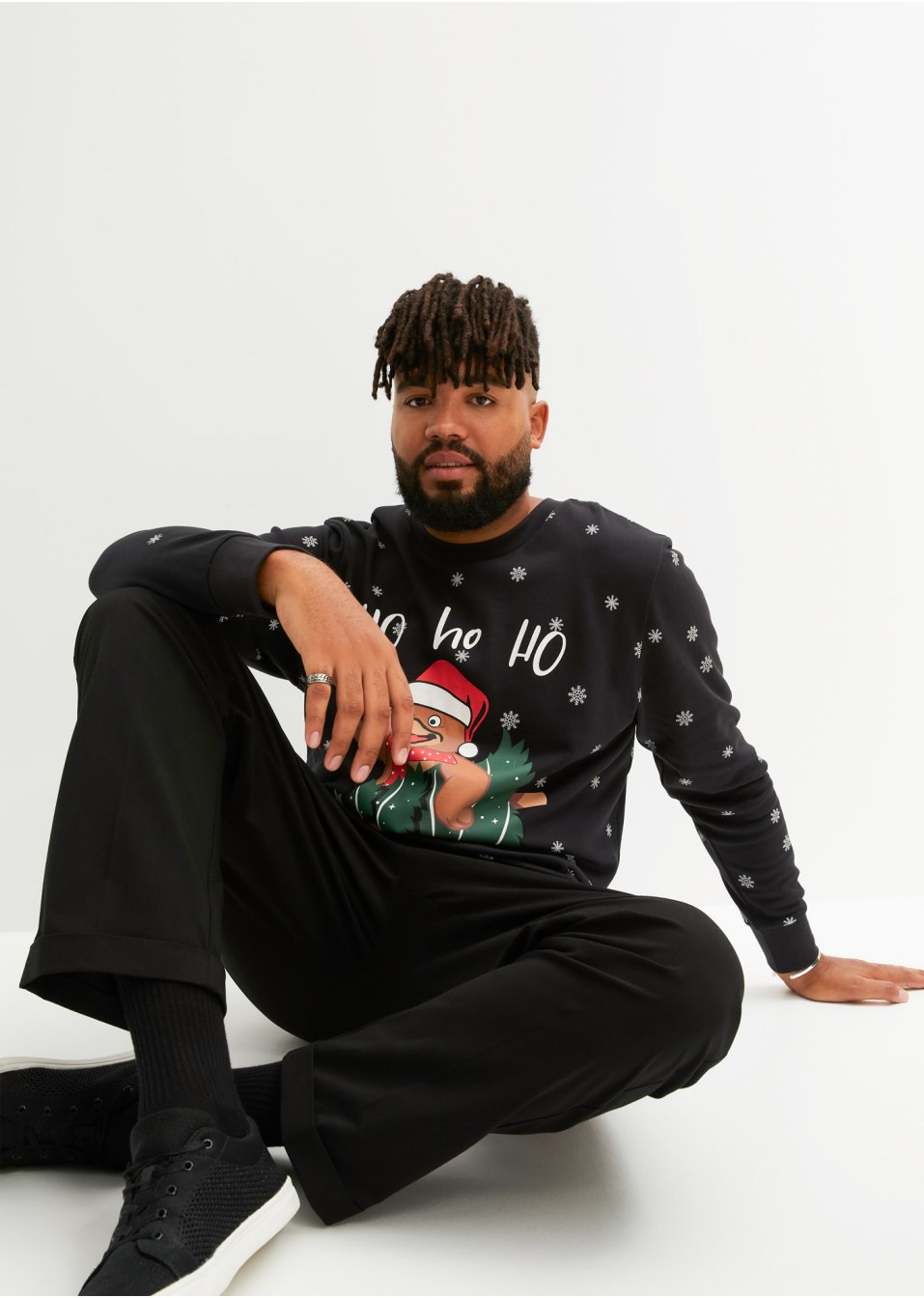 Sweat-shirt de Noël