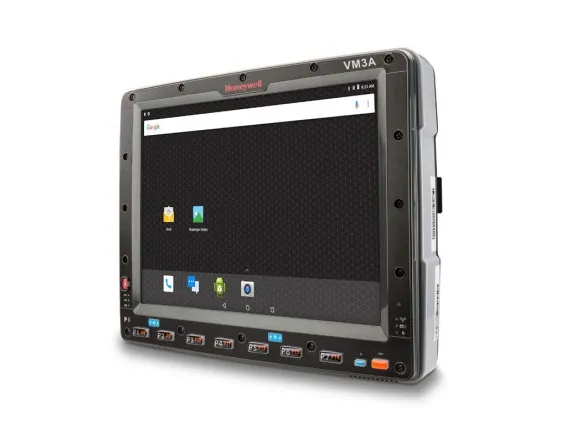 Honeywell Thor VM3A - Client Pack - grov - køretøjsmonteret computer - Snapdragon 660 - Android 9.0 (Pie) - 4 GB RAM - 32 GB - 12.1