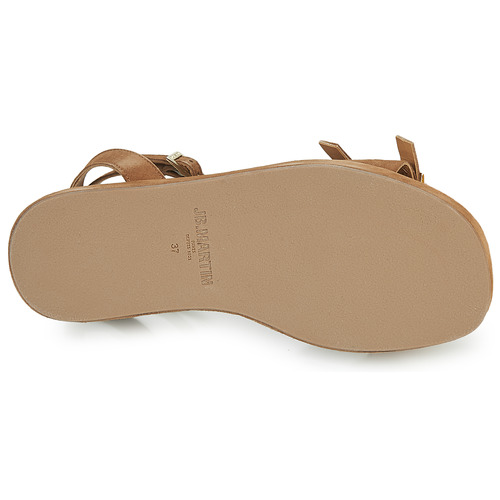 JB Martin - LINA - CHEVRE VELOURS CAMEL