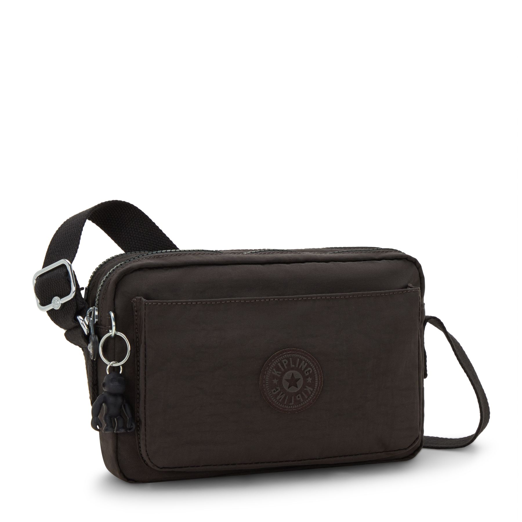 ABANU M Sac à bandoulière réglable polyvalent de taille moyenne  - Nostalgic Brown
