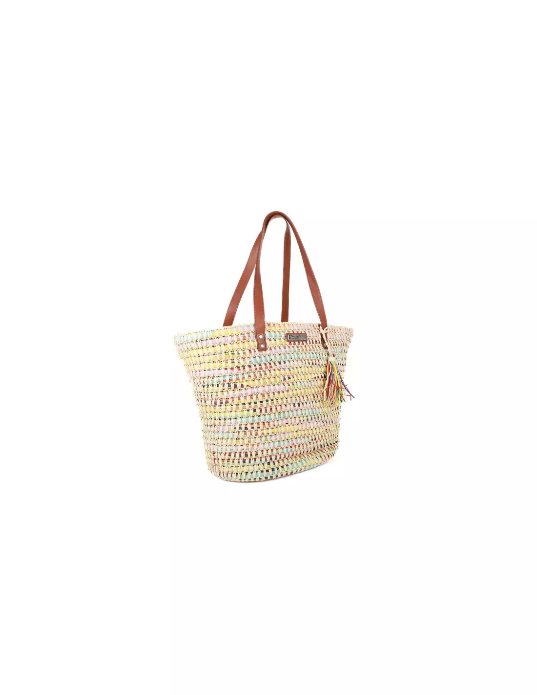 LES TROPEZIENNES FES-TZ-01 - Sacs & maroquinerie Natural