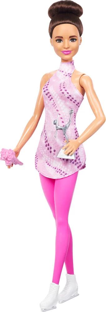 BARBIE® - POUPEE PATINEUSE ARTISTIQUE