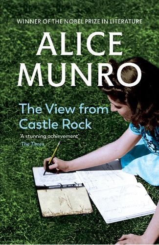 The View from Castle Rock (Paperback)