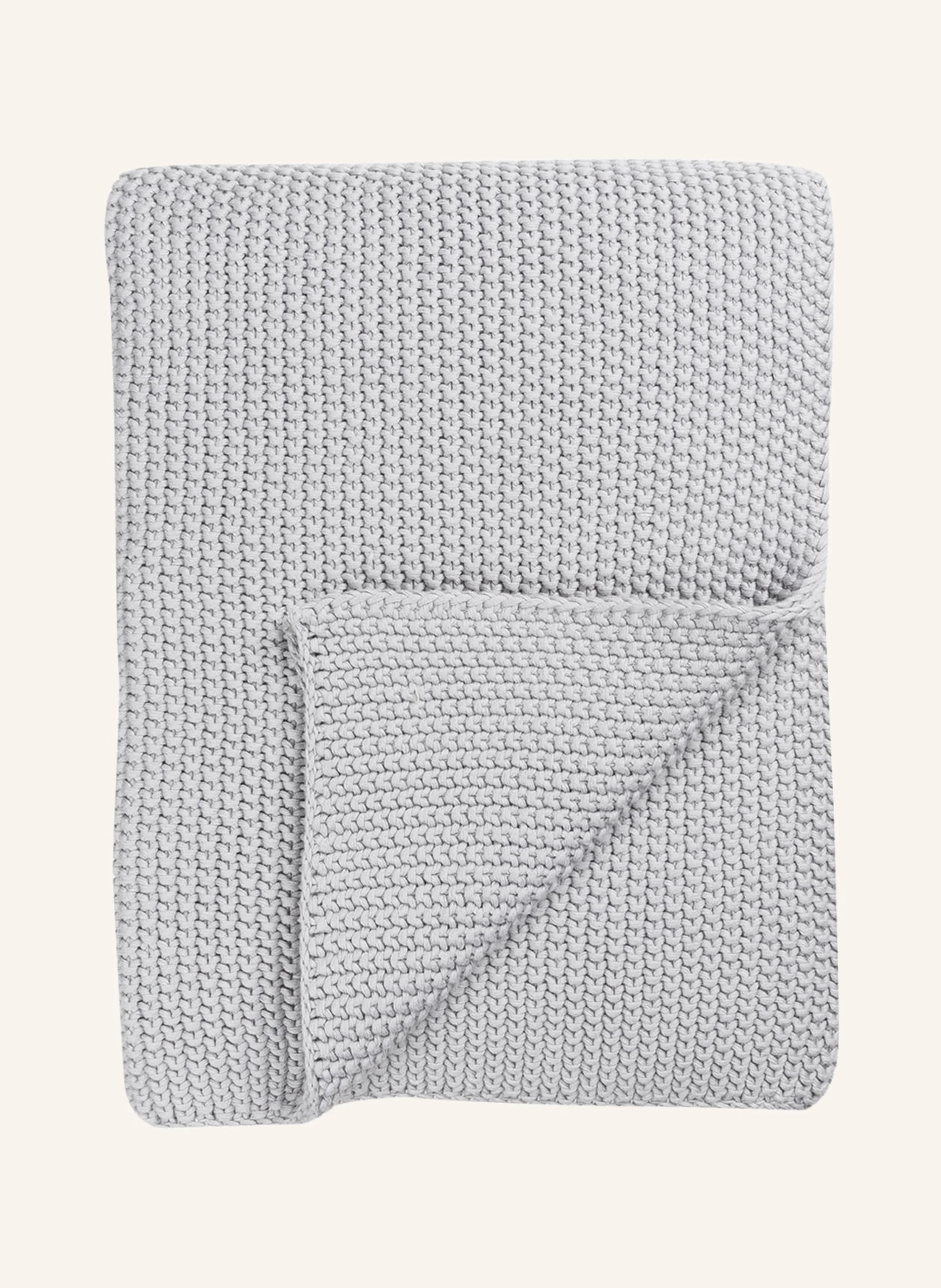 Marc O'Polo Plaid NORDIC KNIT