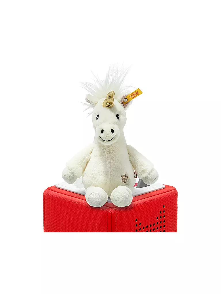 TONIES Hörfigur - Soft Cuddly Friends mit Hörspiel Unica Einhorn keine Farbe