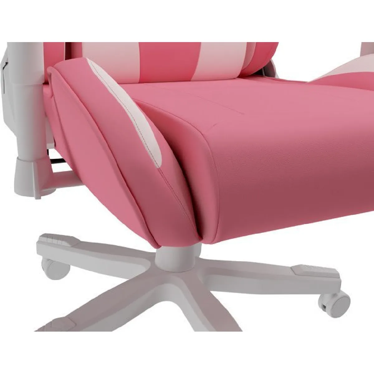 Genesis Nitro 710 - Rose / Blanc