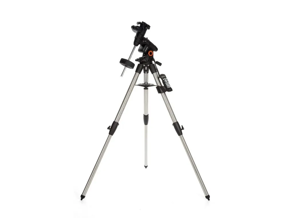 Celestron Advanced VX Mount, Monteringsstang til teleskop, Sort, Krom, 21,3 kg