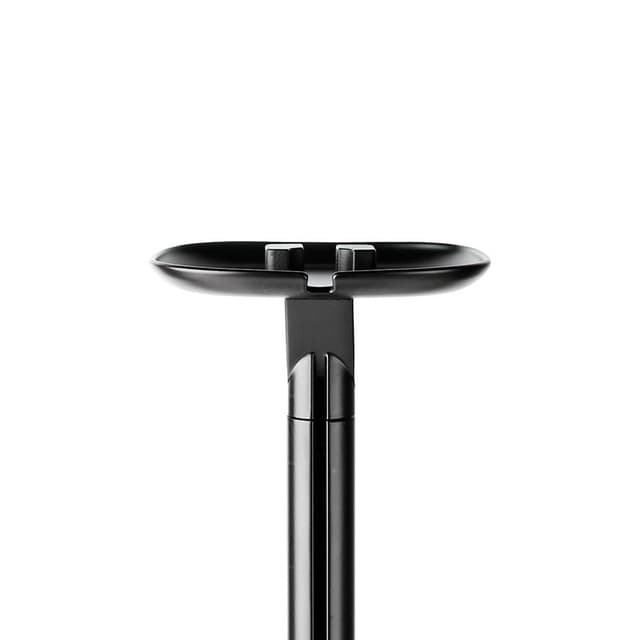 Nedis Speaker Mount | Kompatibel med: Sonos® One SL™ / Sonos® One™ / Sonos® PLAY:1™ | Gulv | 3 kg | Fast | ABS / Stål | Sort
