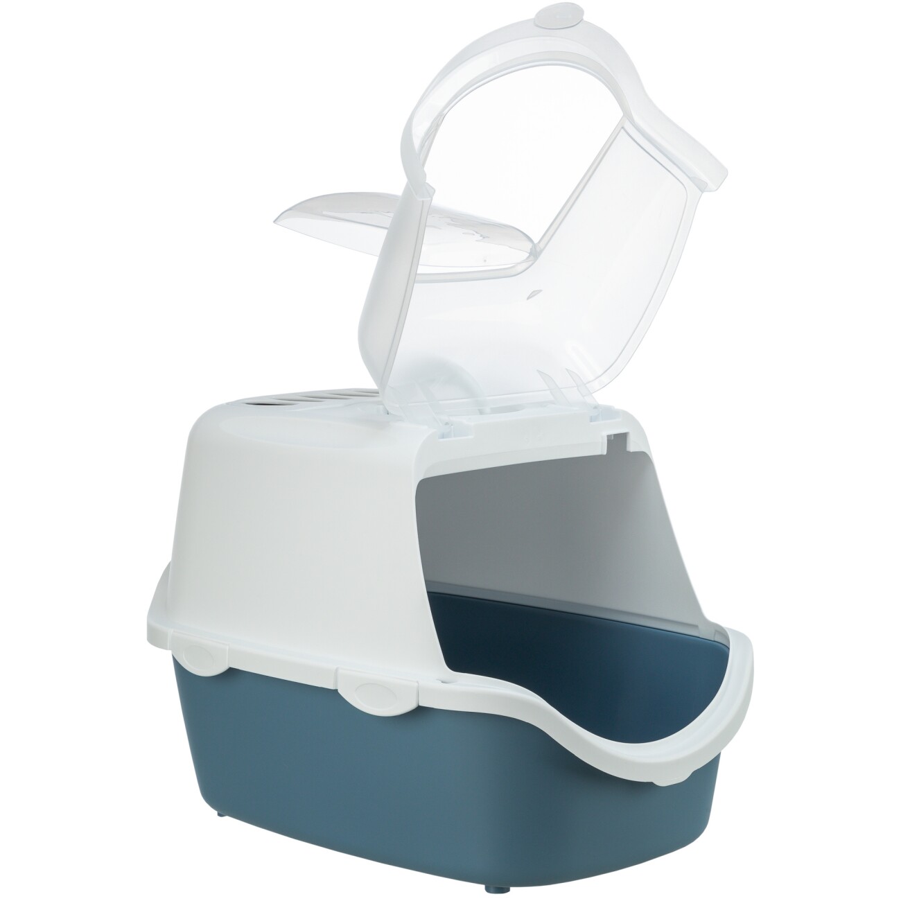Trixie Katzentoilette Vico Open Top, mit Haube