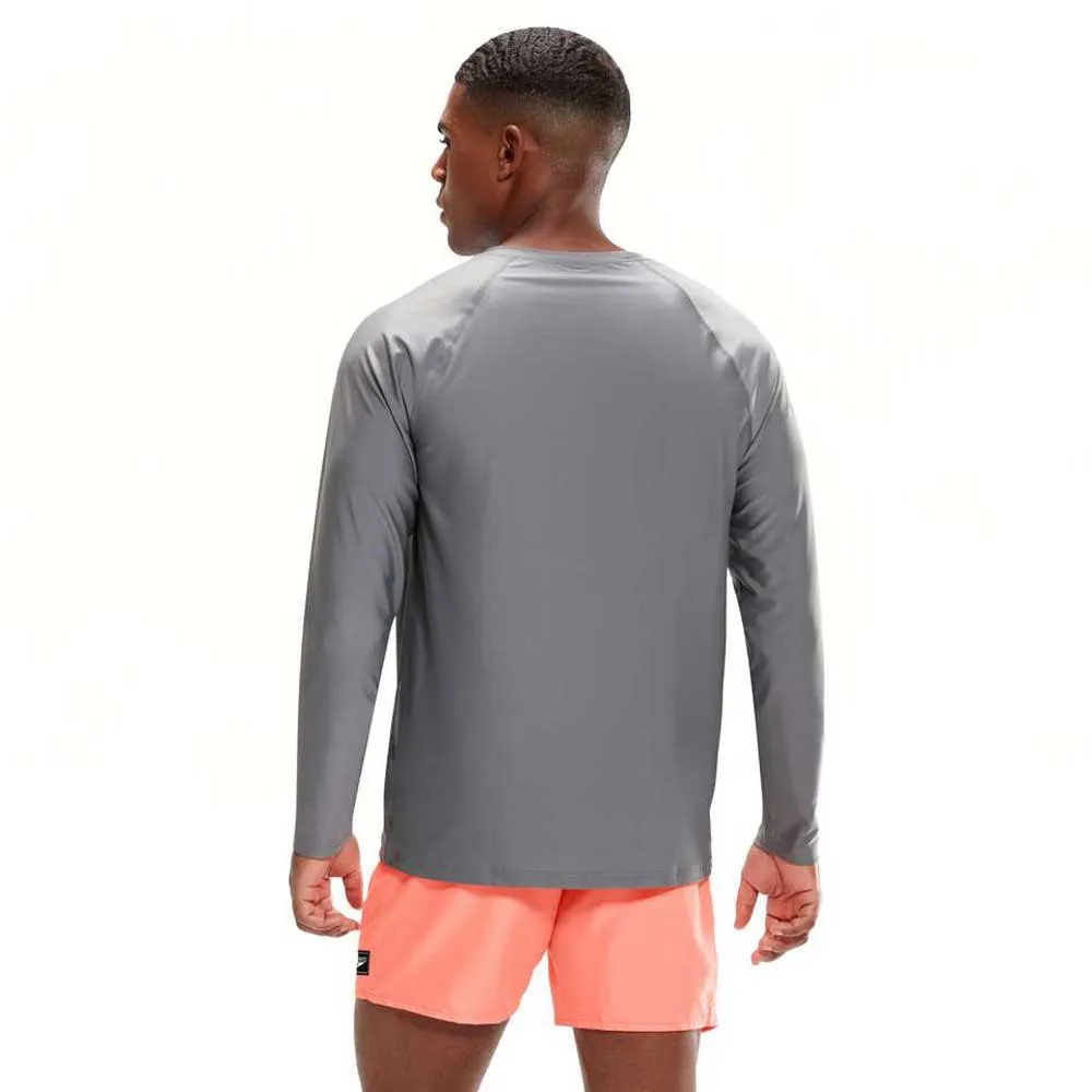 Speedo Langärmeliges rashguard