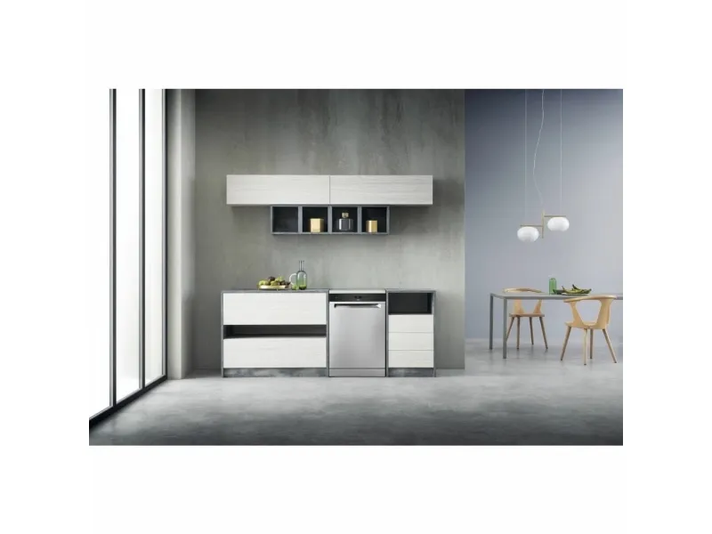 Dishwasher Whirlpool DISHWASHER WFC 3C26 PF X
