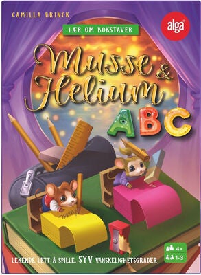 Alga Musse & Helium ABC
