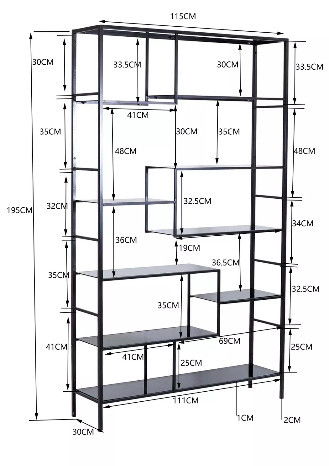 Regal 84124 Loft