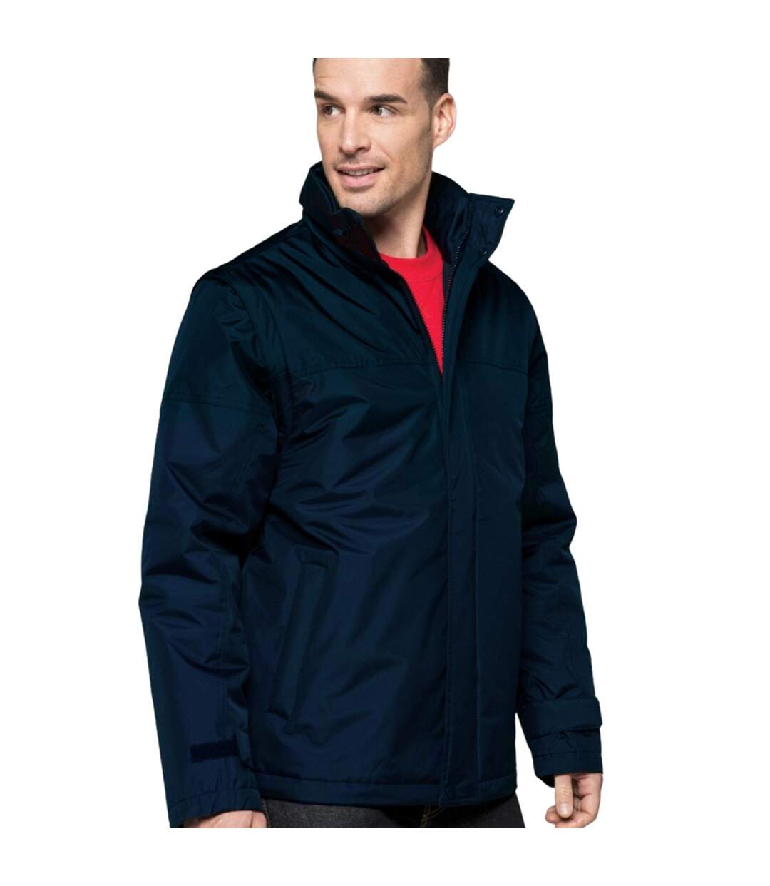 Kariban - Veste - Hommes (Bleu marine/Bleu marine) - UTRW734