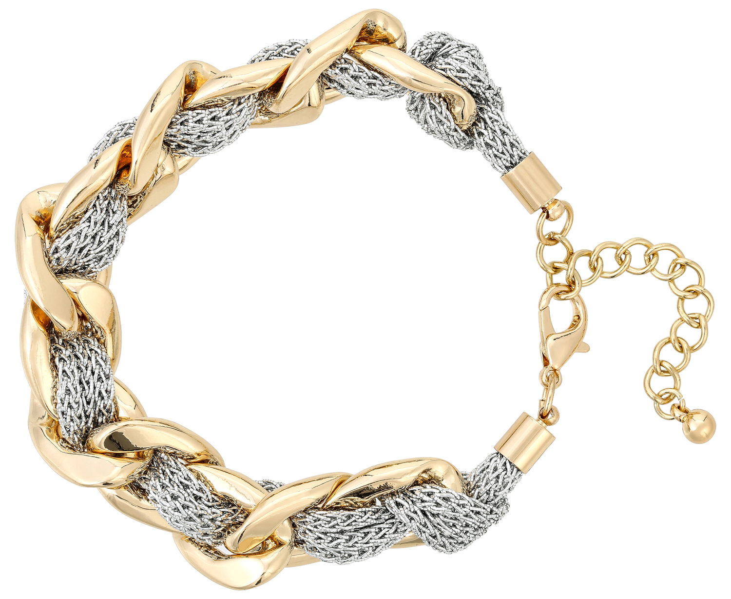 Armband - Tough Golden