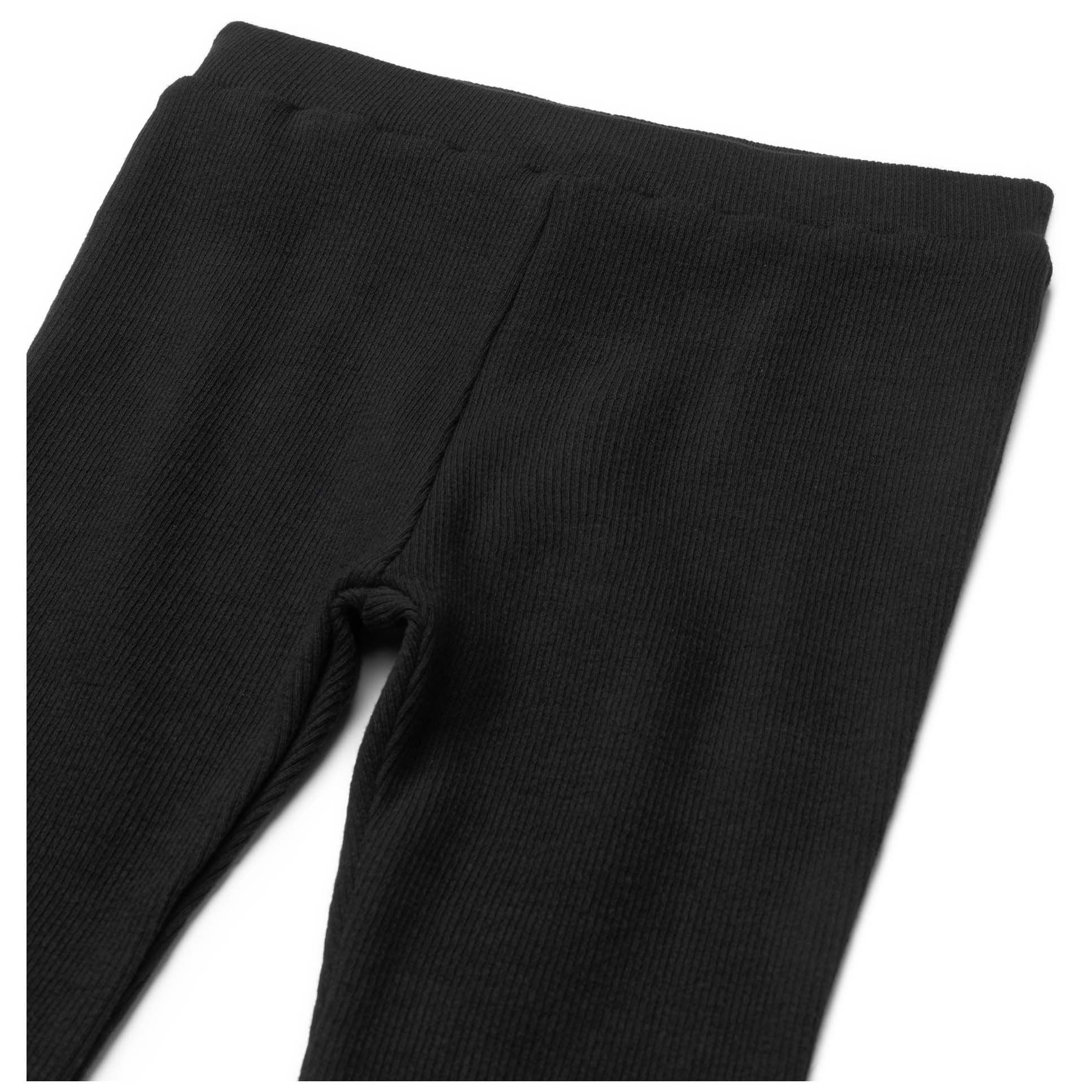 Prénatal peuter broek  effen zwart