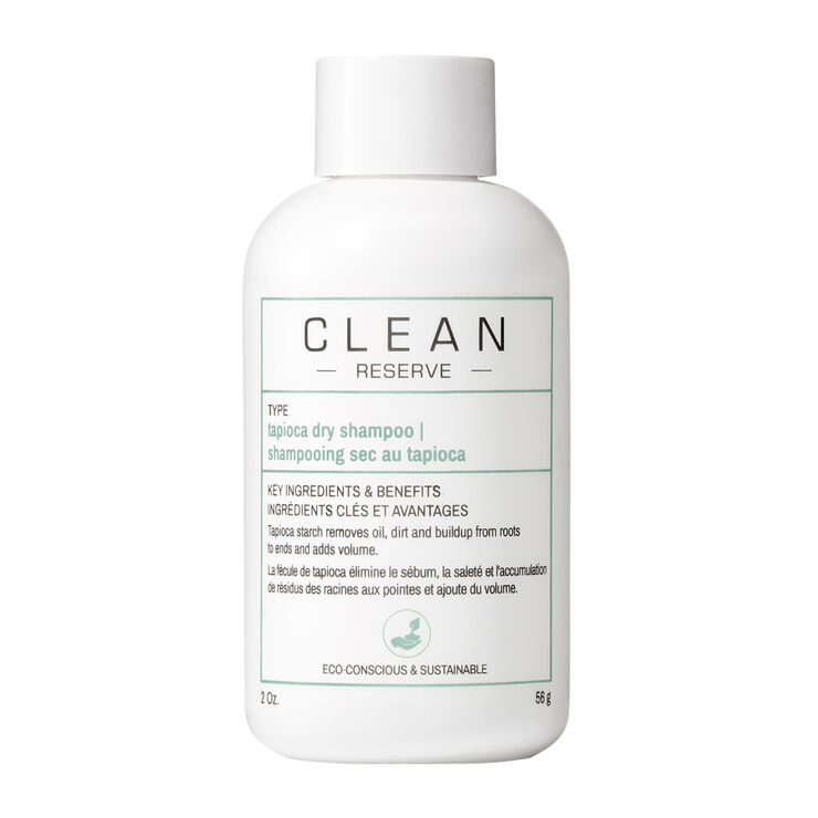 Clean Clean Reserve Hair & Body Tapioca Dry Shampoo