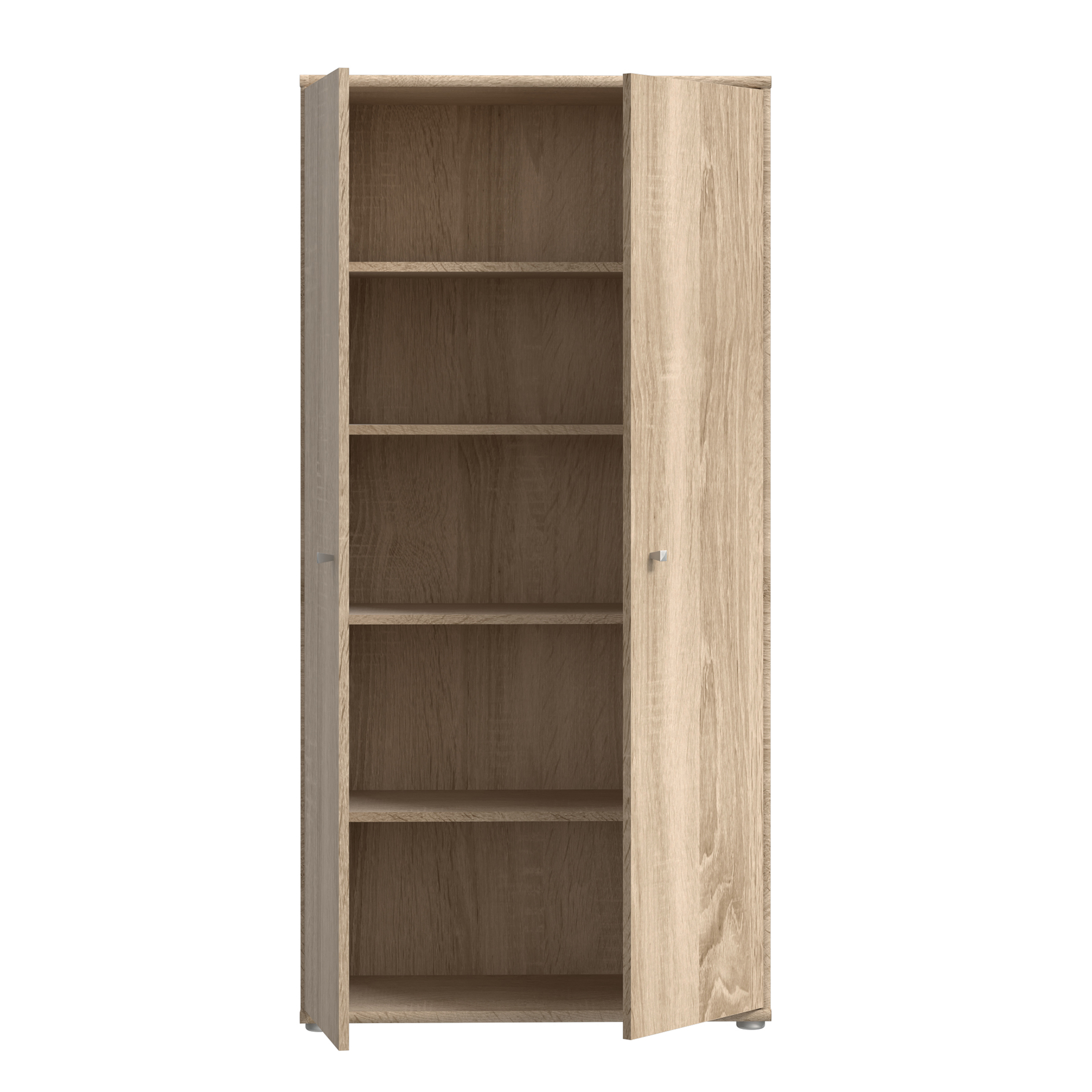 Schrank - Sonoma Eiche - 149,5 cm hoch