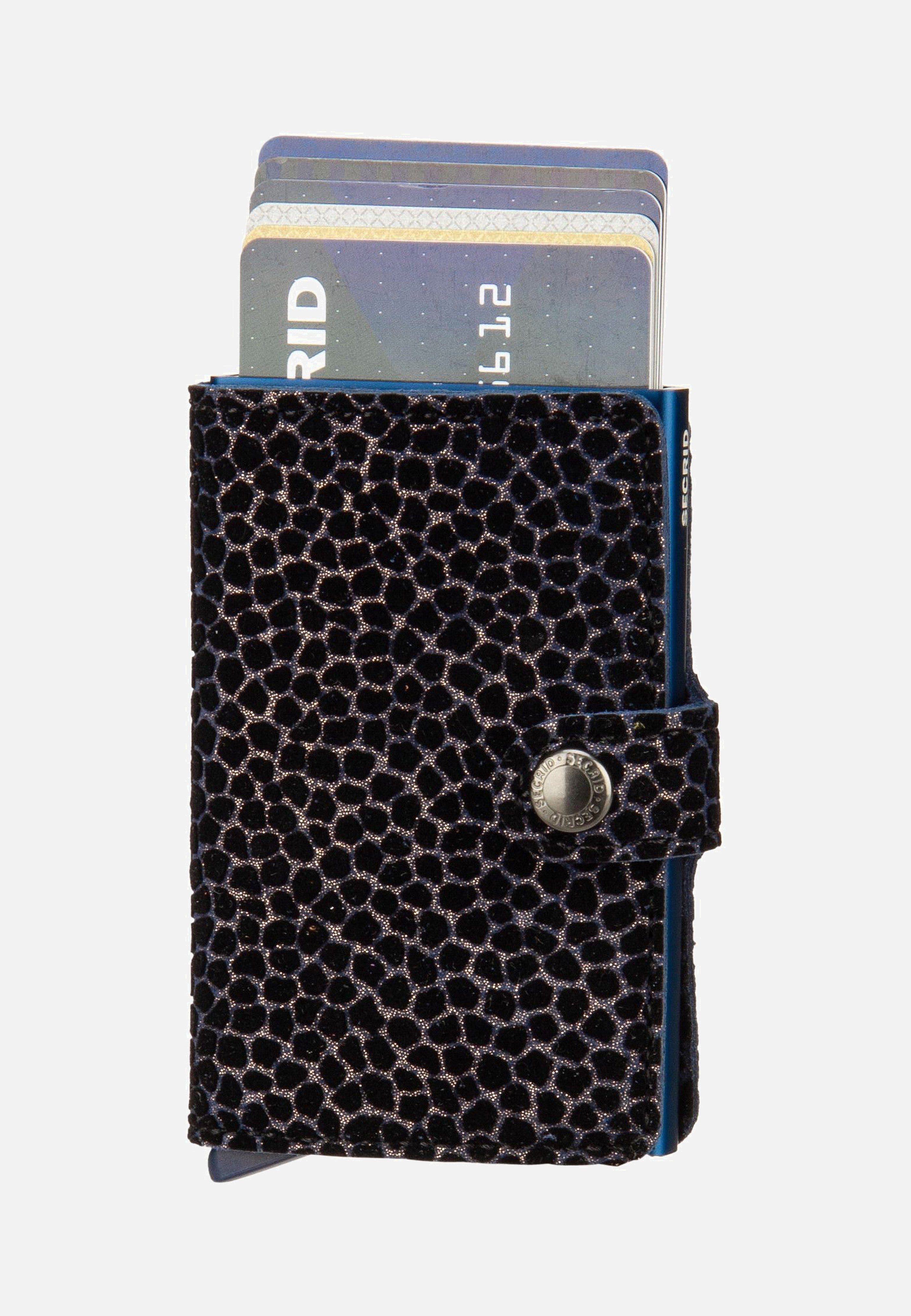 Miniwallet Girafina Blue - Portemonnaie