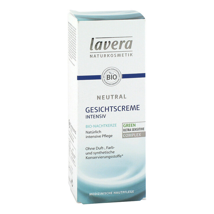 Lavera Neutral Gesichtscreme, 50 ml