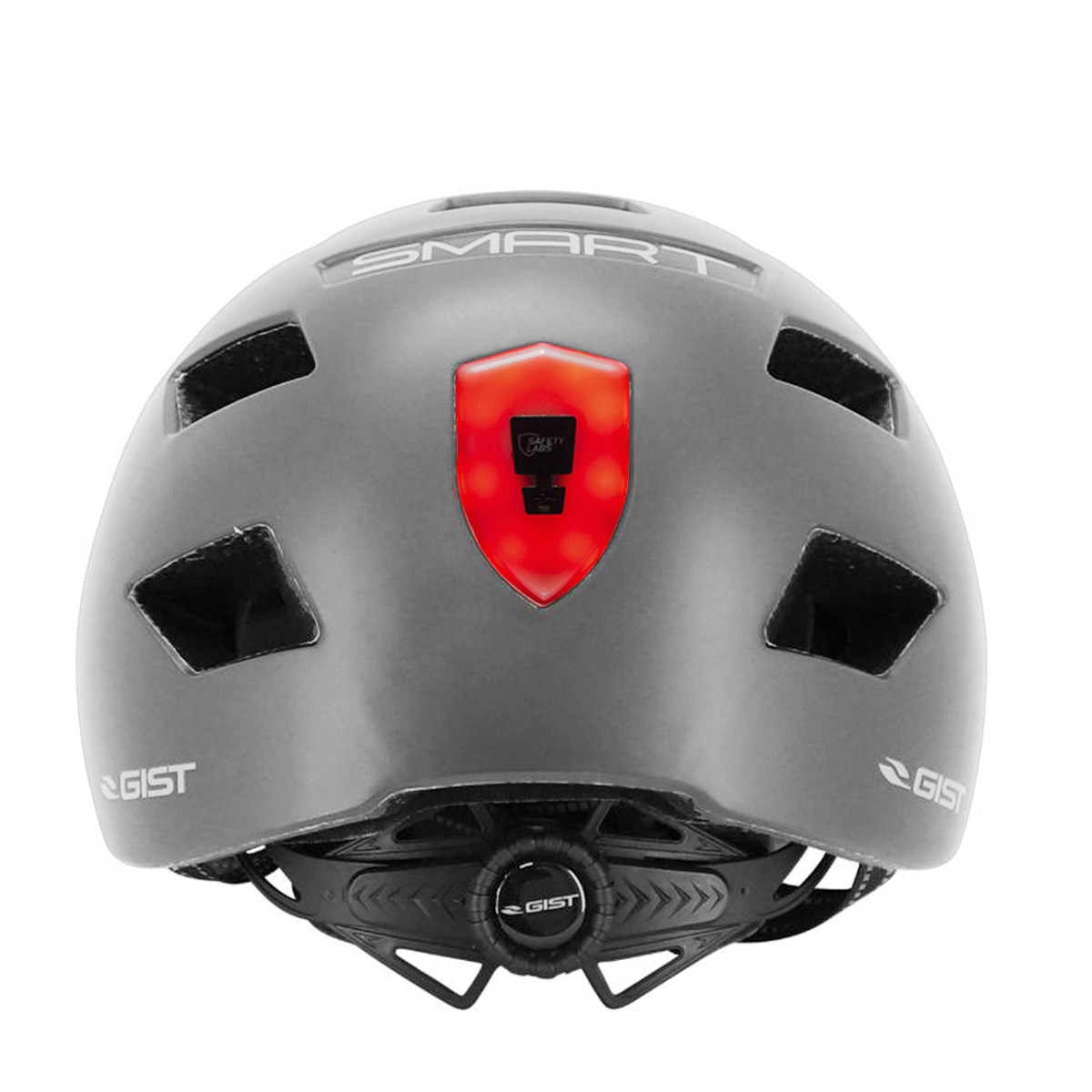 GIST Smart helm - Grey