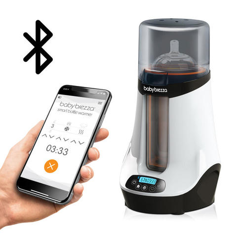 Chauffe-Biberon Intelligent Bottle Warmer - BABY BREZZA