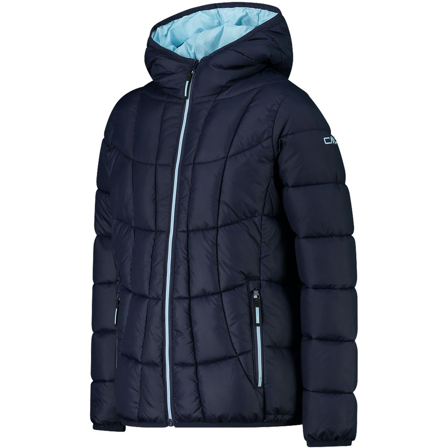 CMPKid G Jacket Fix Hood 33Z1435