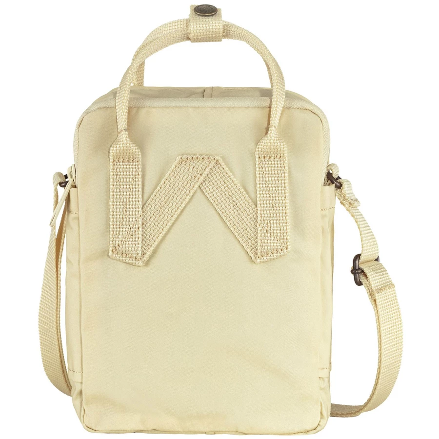 Fjällräven Kånken Sling 2.5 - Umhängetasche 20 cm light oak