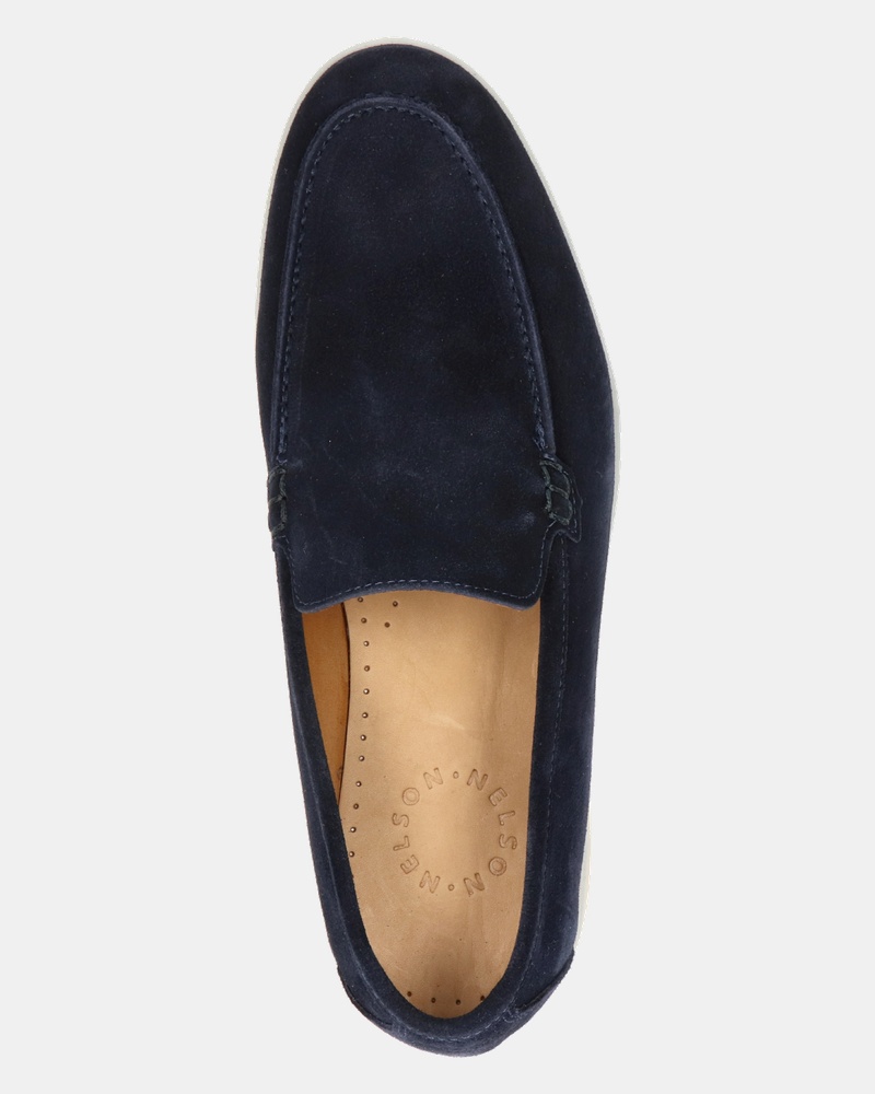 Nelson Mocassins & loafers  - blauw