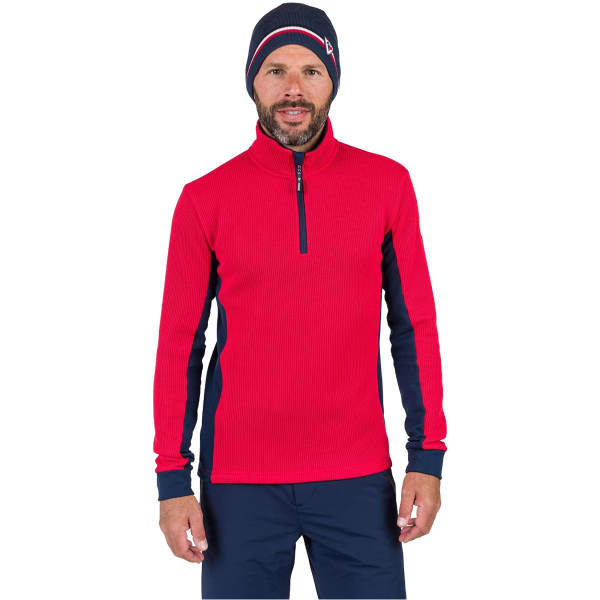 Sweat polaire ROSSIGNOL CIELOALTO FLEECE HZ SPORTS RED