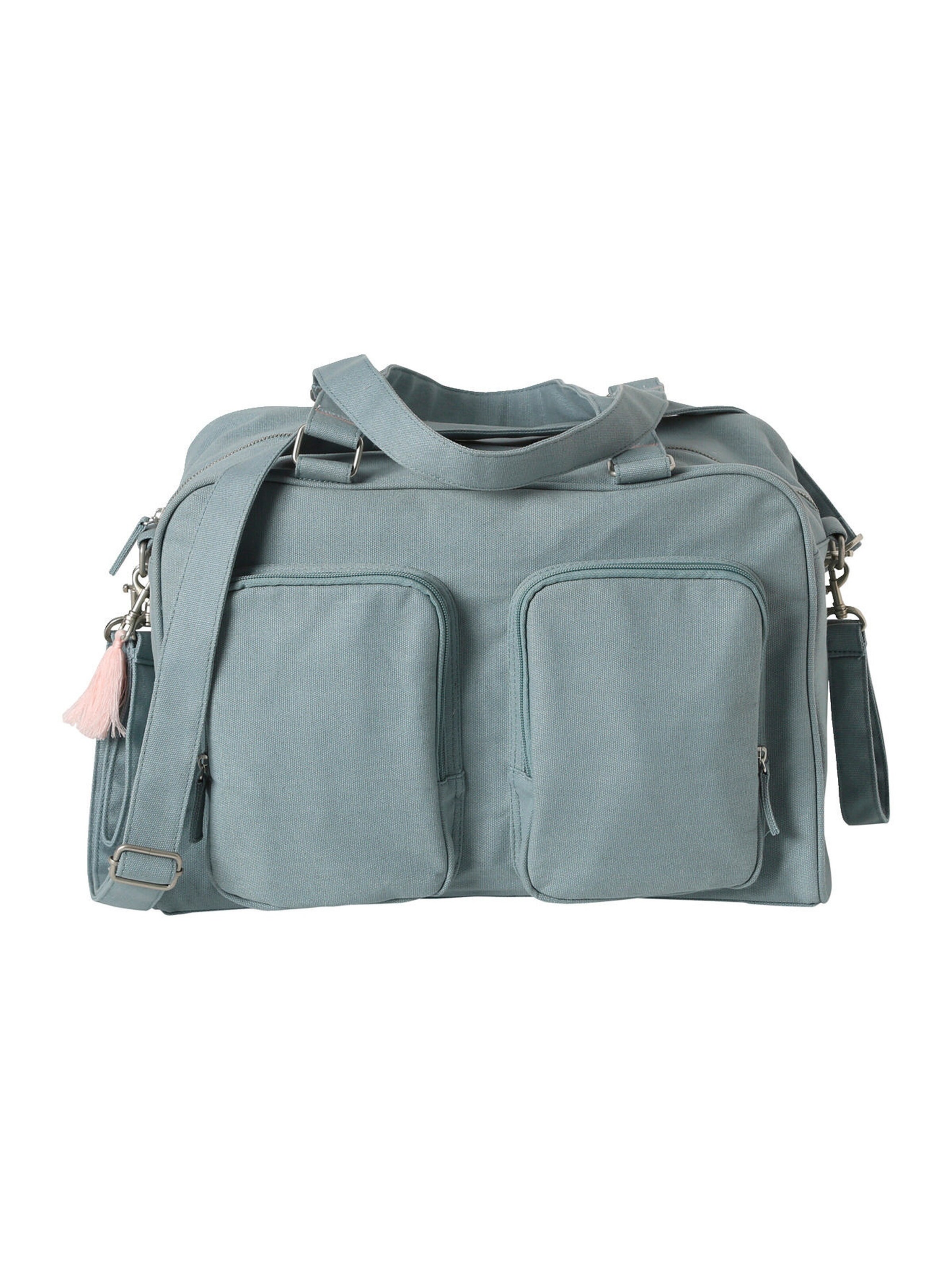 Vertbaudet Wickeltasche FAMILY blau
