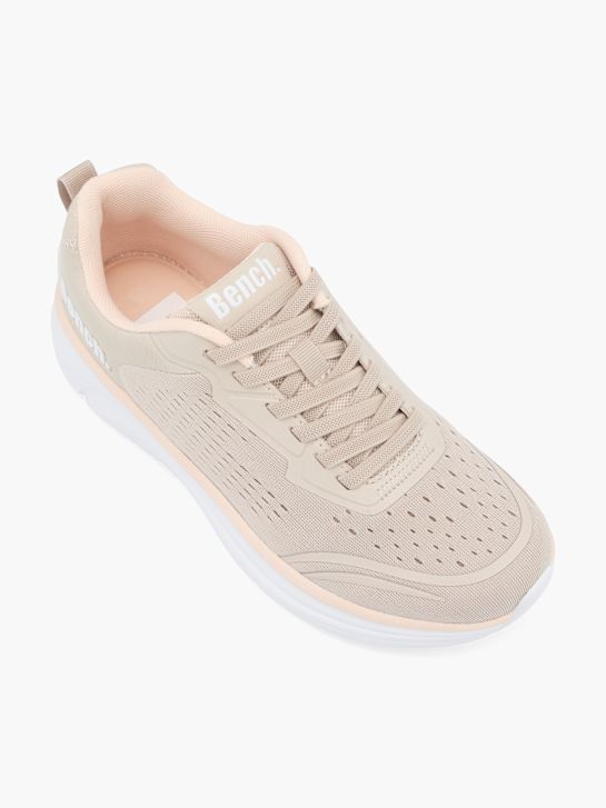 Bench Slip-Ons beige