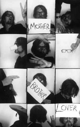 Mother, Brother, Lover: Selected Lyrics (Paperback)