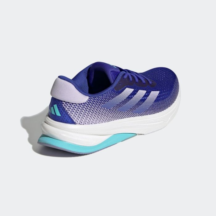 adidas Dame Løbesko Supernova Solution Hvid