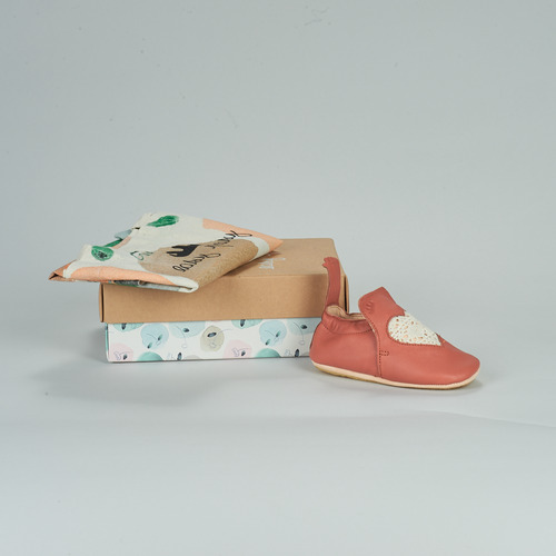 Easy Peasy - BLUBLU COEUR - Rose