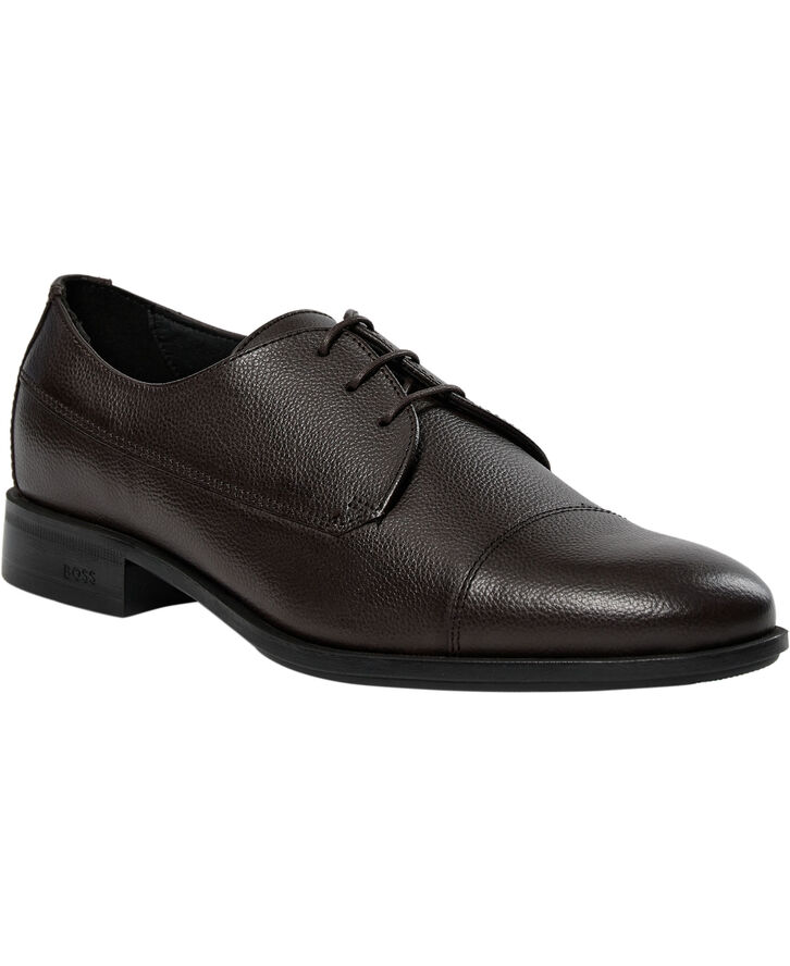 BOSS ÂColby_Derb_stgr Dark brown