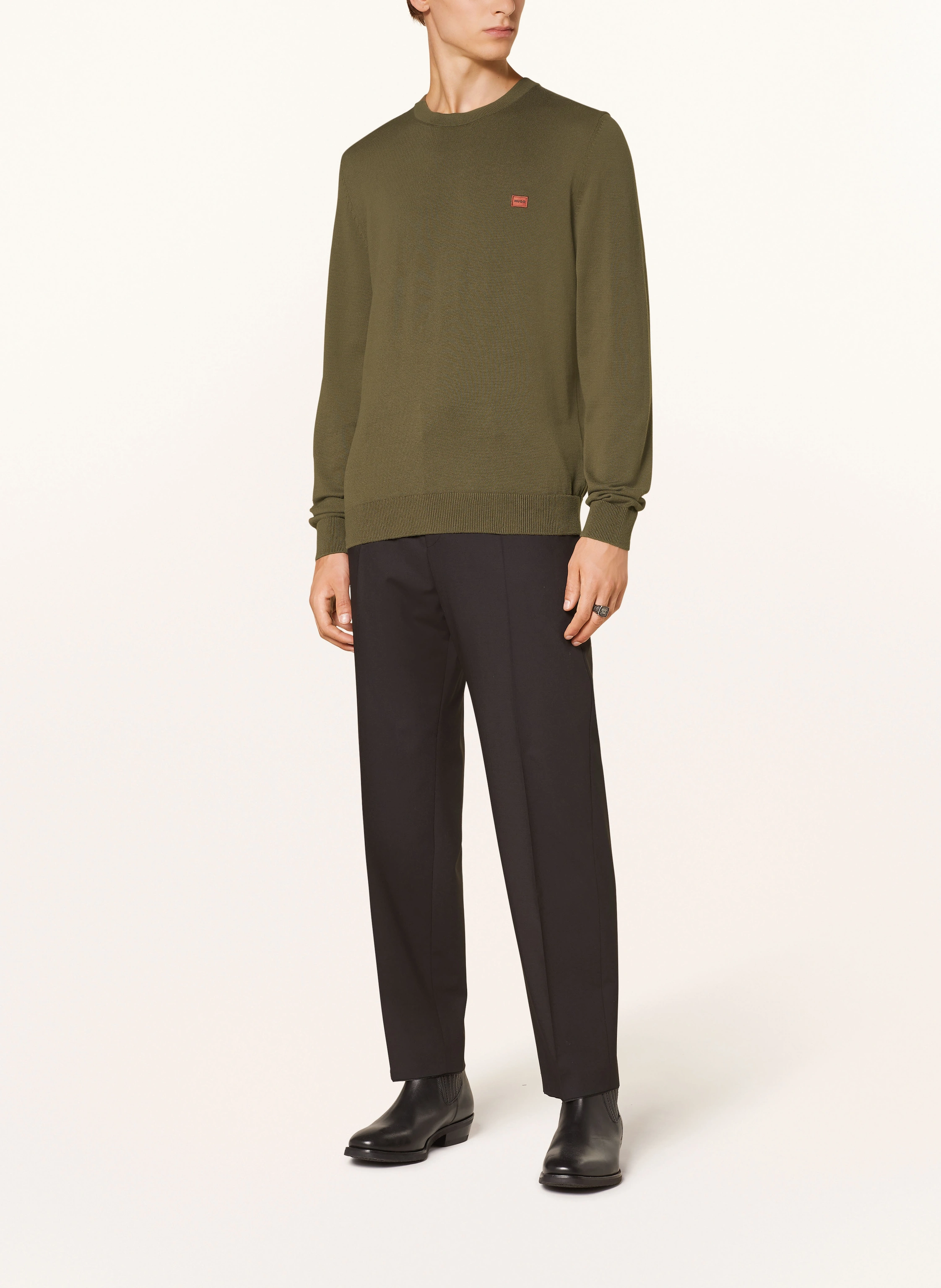 HUGO Pullover SAN CASSIUS