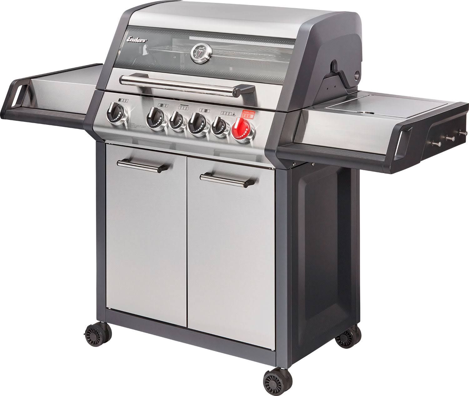 Enders Gasgrill Monroe Pro 4 SIK Turbo