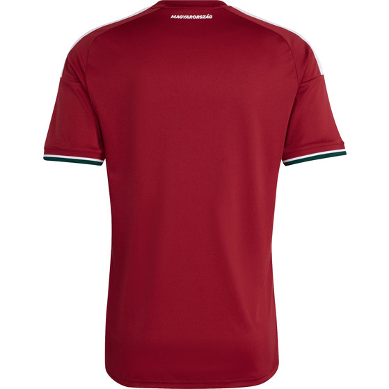 adidas Hongarije Thuis Shirt WK 2026