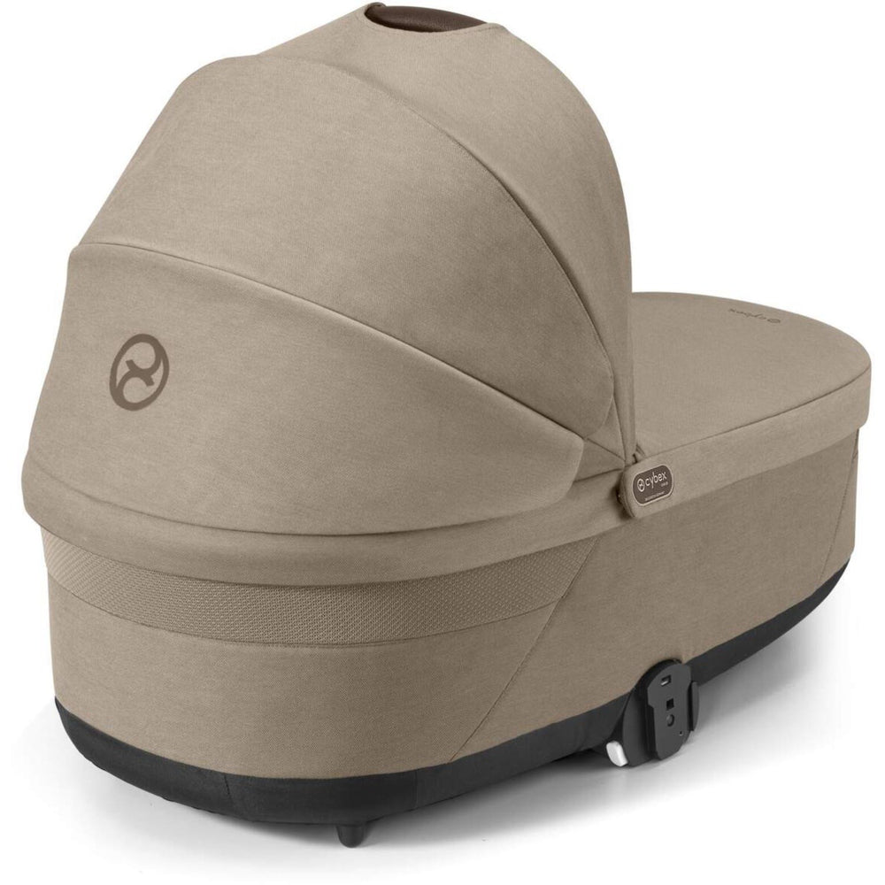 Køb Cybex Almond Beige Cot S Lux Almond Beige