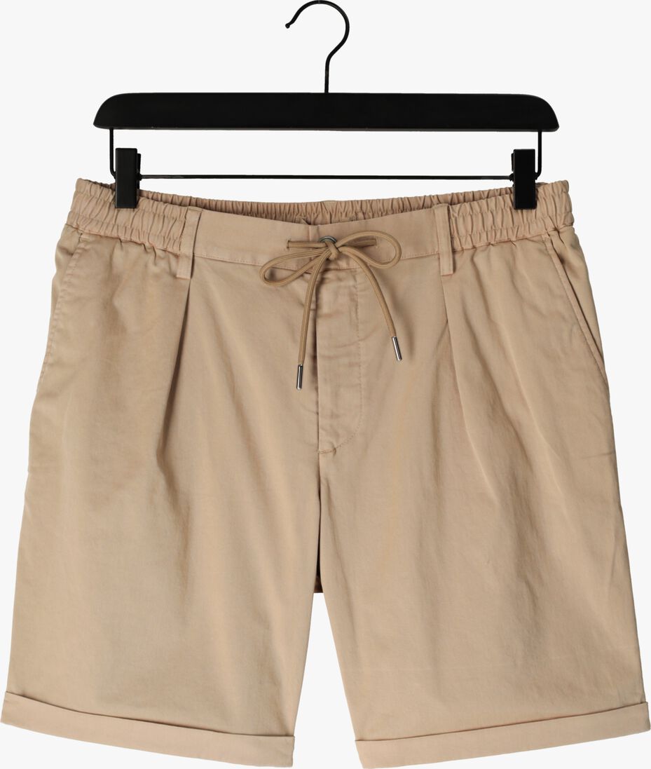 beige profuomo korte broek short sportcord gd